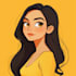 turn you in a yellow cartoon character