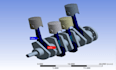 perform fea thermal and stress analysis using ansys