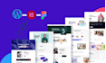 build a professional wordpress landing page design using elementor pro