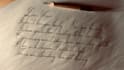 handwrite anything you want in cursive with a video included