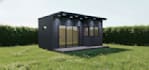 be your UK architect for garden room planning permission