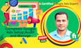 help google ads campaign setup,search,ppc ads for ecommerce and local businesses