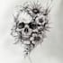 draw your tattoo sketch and design