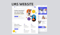 make a professional wordpress elearning lms website using tutor lms or learndash