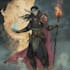 create a dnd character art and dnd character art