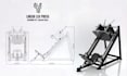 engineer commercial gym equipment and provide 3d cad design