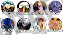 trendy anime youtube thumbnails for reviews, reactions