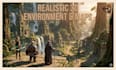 design 3d game environment, game environment in unity 3d, game level design, ue5