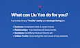 provide a strategic liu yao decision analysis