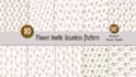 create seamless pattern textie