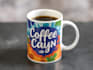 design an eyecatching custom coffee mug