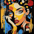 make your photos into wpap pop art