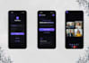 produce you a website with my quality web design and website development skills