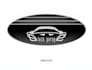 do modern auto detailing and car rental logo