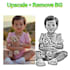prepare you image for laser engraving professionally