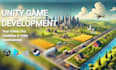 do a complete game development in unity for mobile, PC or VR