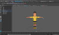 character rigging, and animations