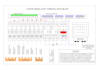 draw electrical schematics to autocad dwg