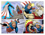 your comic art, comic book, illustrations, comic pages