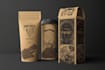 do professional coffee packaging design and custom labels