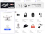 build laravel ecommerce with full backend database