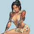 make an anime tattoo designs for you
