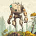 create your mecha robot art