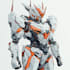 create a mecha robot art of your choice