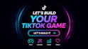 create a branded tiktok game filter in effect house
