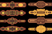 make wonderful cigar, label, band and tube logo in 24 hours
