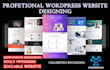 fix wordpress website issue