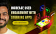 building mobile app development, ios app development or android app developer
