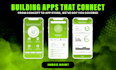 building mobile app development, ios app development or android app developer