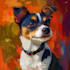 draw your pet into cartoon portrait
