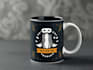 create an premium custom coffee mug design