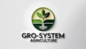 create a landscape agriculture logo