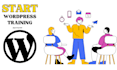 be wordpress trainer to provide wordpress training