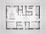 create a architect, draftsman service for 2d floor plan