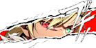 draw persona 5 or p3 reload critical cut scene illustration