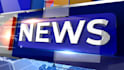 create a professional custom news broadcast logo animation in cinema 4d