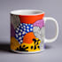 do design unique and creative tshirt bags mugs graphics