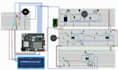 do arduino programming, circuit simulation using fritzing, tinkercad, proteus