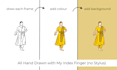 create rotoscope animations for social media, ads and more