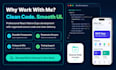 build react native cli plus expo mobile app for android and ios