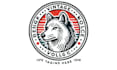 design angry wolf logo