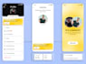 design and develop react native mobile apps or flutter IOS and android