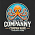 do make creative octopus mascot logo design with express delivery