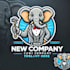 do wonderful elephant mascot logo design with express delivery