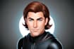 turn your portrait into a superhero caricature