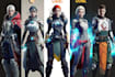 draw sci fi, star wars, mecha, sprite character design